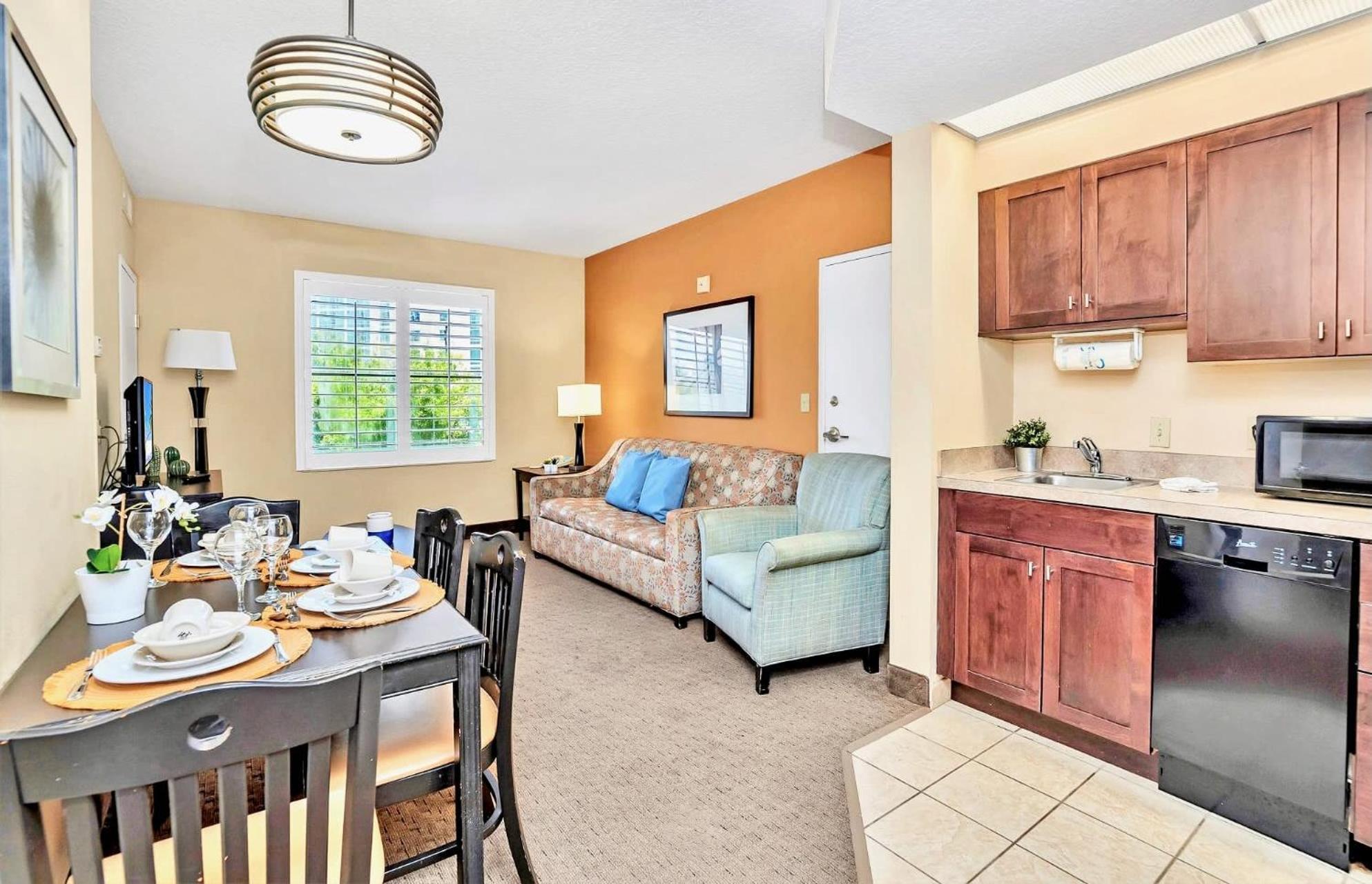Contemporary Apartment With Pool Hot Tub - Close To Universal Studios Orlando Eksteriør bilde